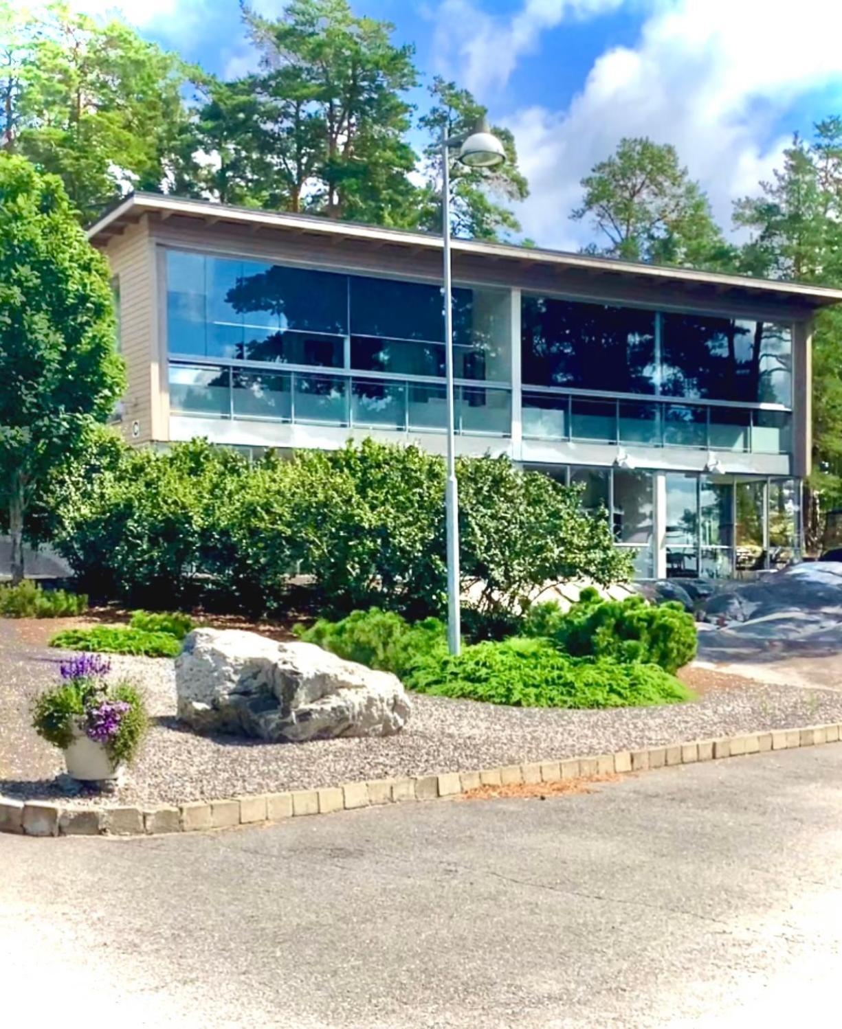 Holiday Home Birdie Naantali Luaran gambar