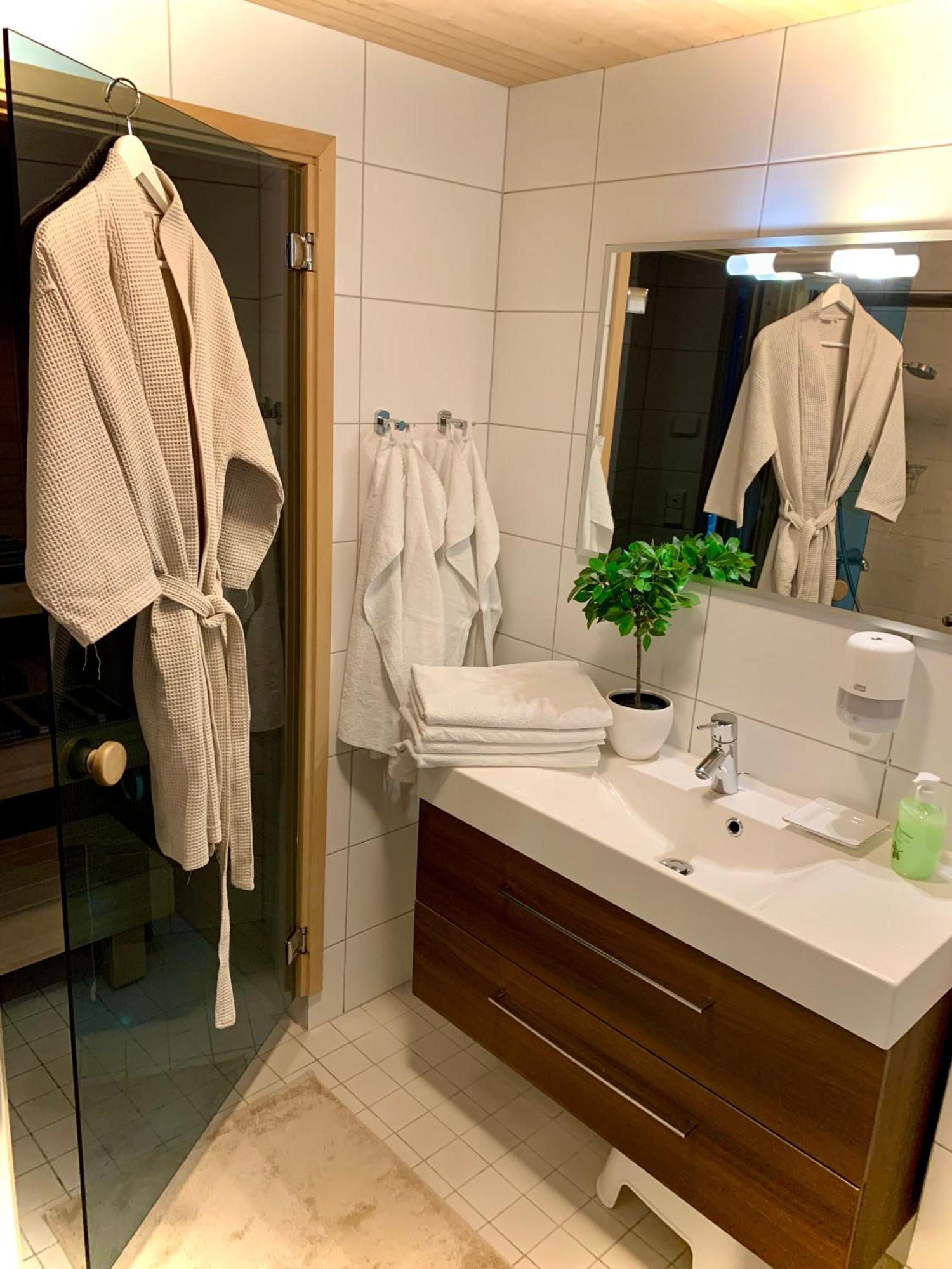 Holiday Home Birdie Naantali Luaran gambar