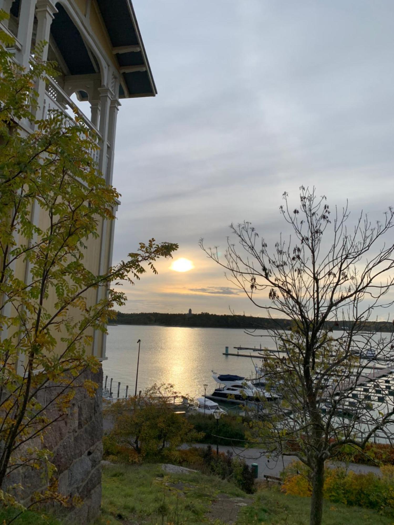 Holiday Home Birdie Naantali Luaran gambar
