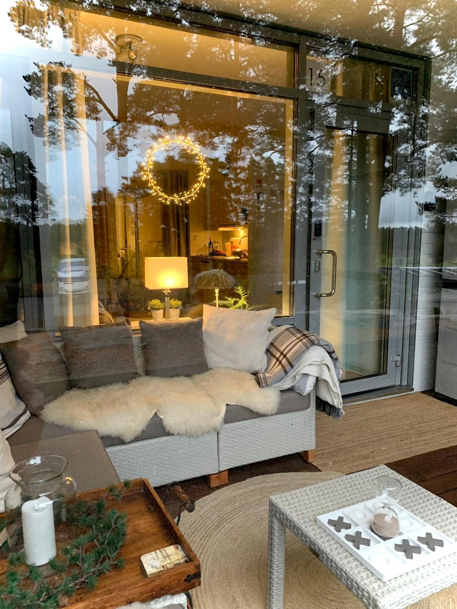 Holiday Home Birdie Naantali Luaran gambar