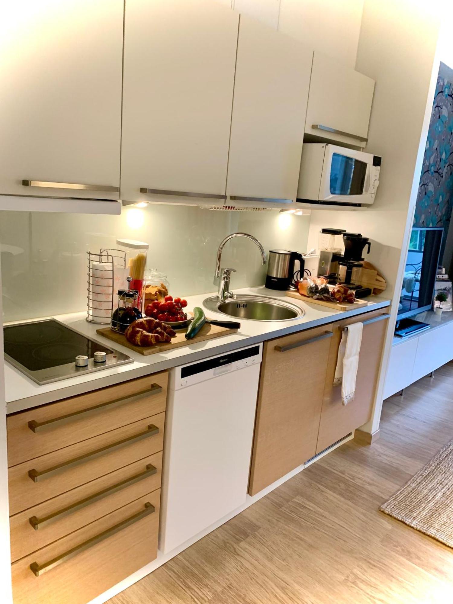 Holiday Home Birdie Naantali Luaran gambar
