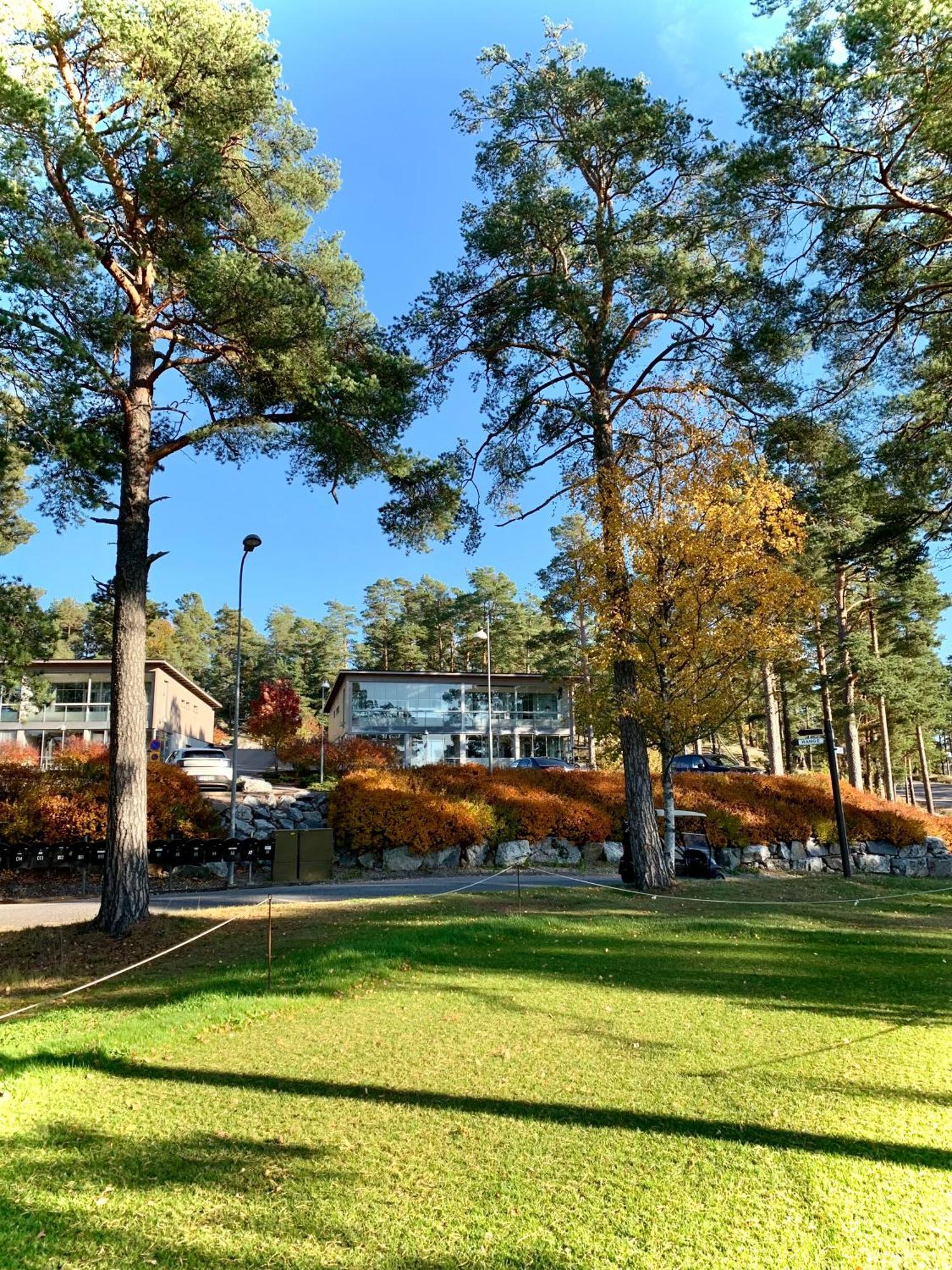 Holiday Home Birdie Naantali Luaran gambar