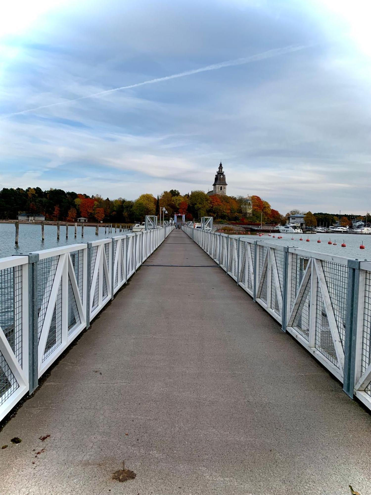 Holiday Home Birdie Naantali Luaran gambar