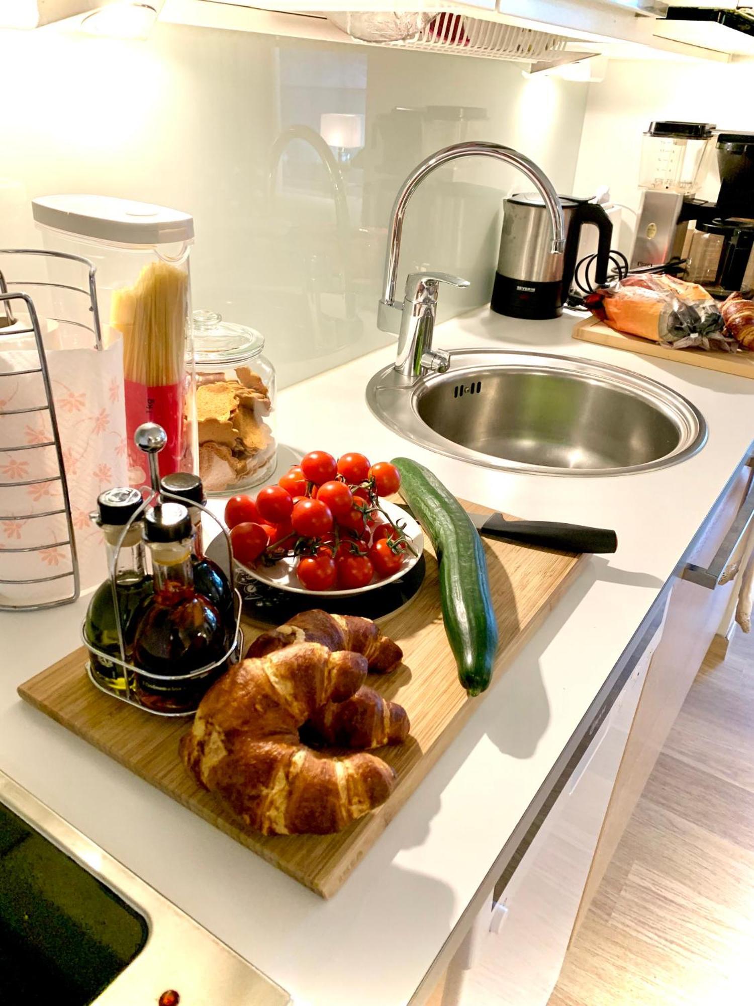 Holiday Home Birdie Naantali Luaran gambar